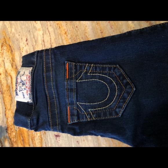 True religion stretchy & flattering quality jeans! - Picture 6 of 7